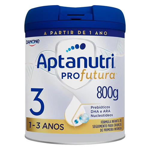 FORMULA INFANTIL APTANUTRI PRO FUTURA 3 800G