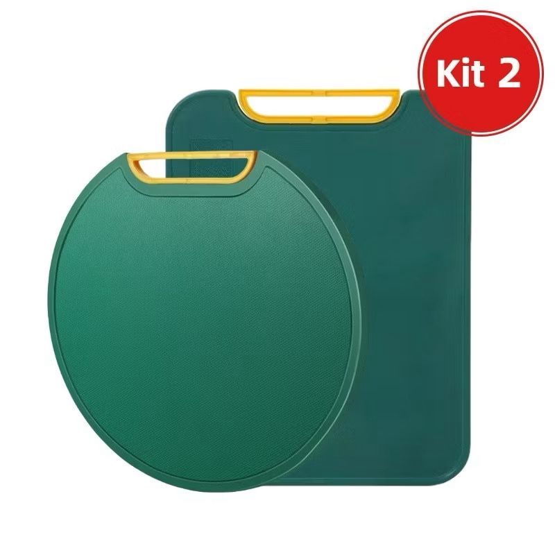 Tábua De Corte Antibacteriana À Prova De Mofo 30