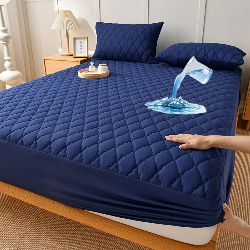 Protetor Lençol Ajustável Impermeável Avulso Pa