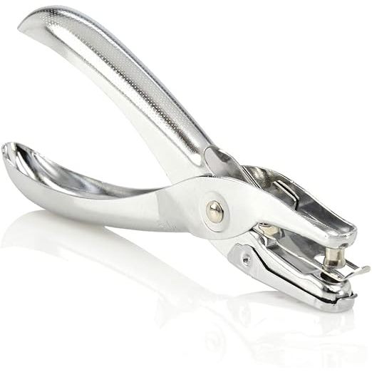 Perfurador de Papel – 1 furo 6,25mm P5432