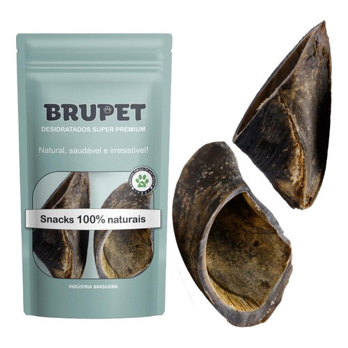 Petisco para cães Mordedor 100% Natural Brupet Ca