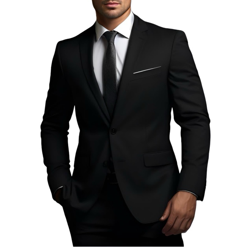 Terno Silm Oxford Premium Alto Padrão ( Calça e 