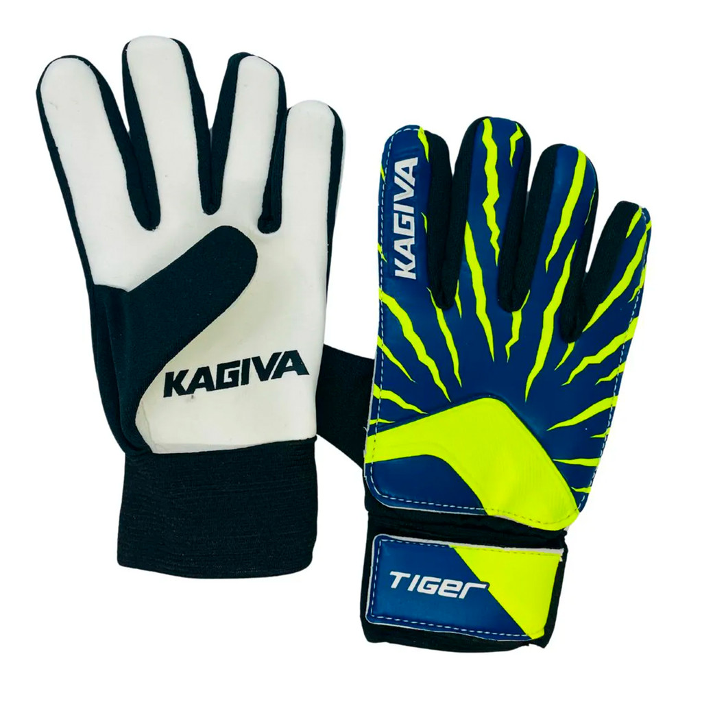 Luva de Goleiro Infantil Kagiva Original Tiger Kid