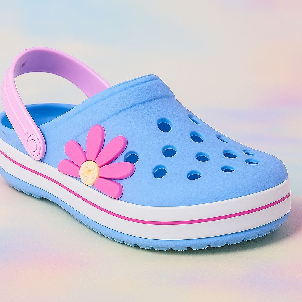 Babuche Infantil Feminino Original Lançamento Mei