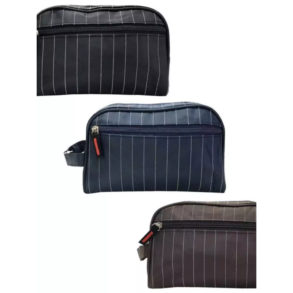 Necessaire Masculina E Feminina De Cosméticos E I