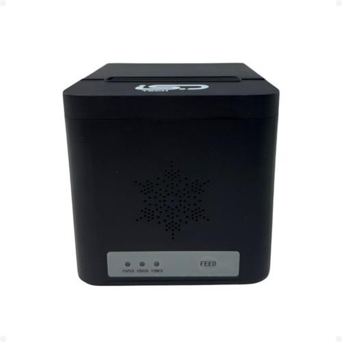 Impressora Térmica De Cupom E Qr Code Isd 12 Usb 