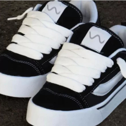 Tênis Feminino Casual Skate Vintage KMU Confortá