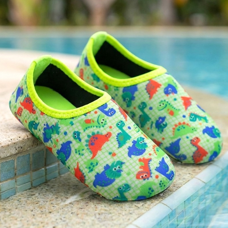 Sapatilha Aquática Antiderrapante Infantil Menino
