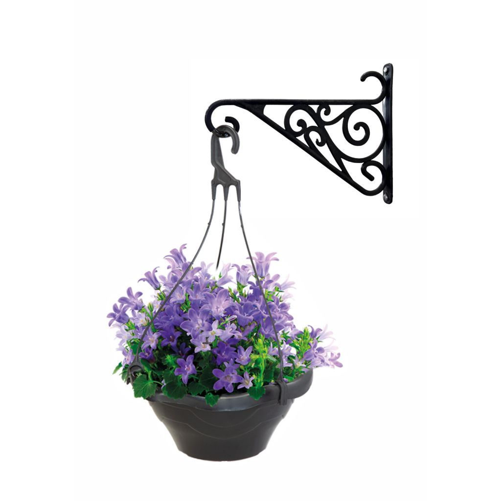 Kit 3 Suporte para Pendurar Vasos de Plantas de Pl