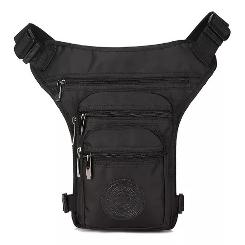 Pochete Perna Cartucheira Motoboy Camping Caça 5 