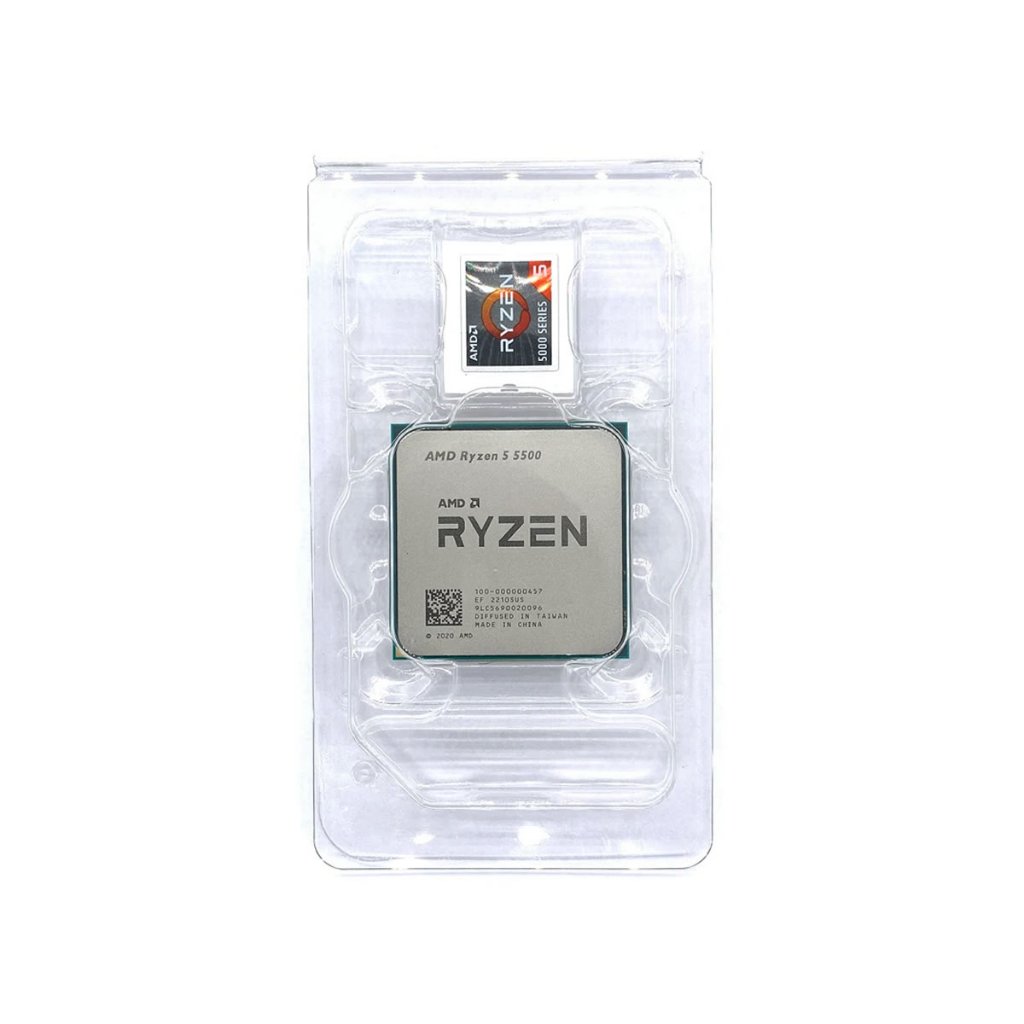 Blister de Proteçao para Processadores Amd Am4 Or