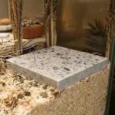 PEDRA DE GRANITO NATURAL PARA RESFRIAMENTO TERRARI