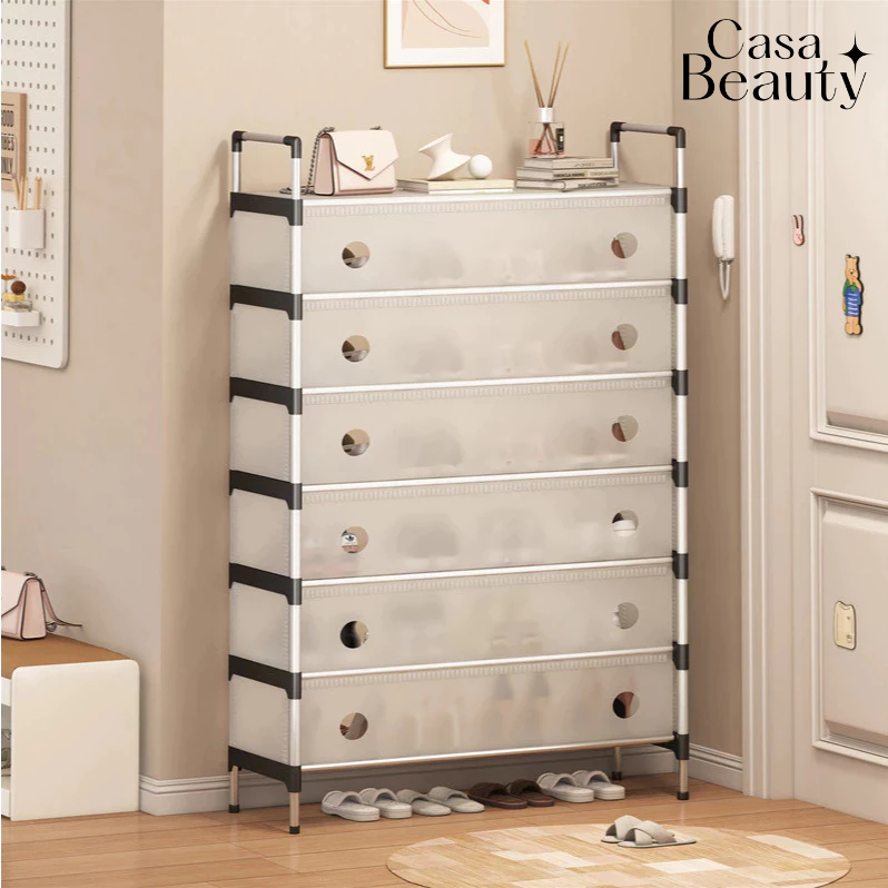 Sapateira Multiuso para Calçados 5/6/7 andares tr