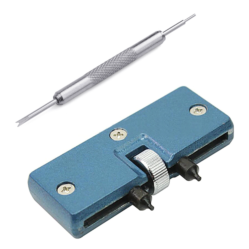 Kit 2 Ferramentas de Abrir Tampa e Abrir Pulseira 