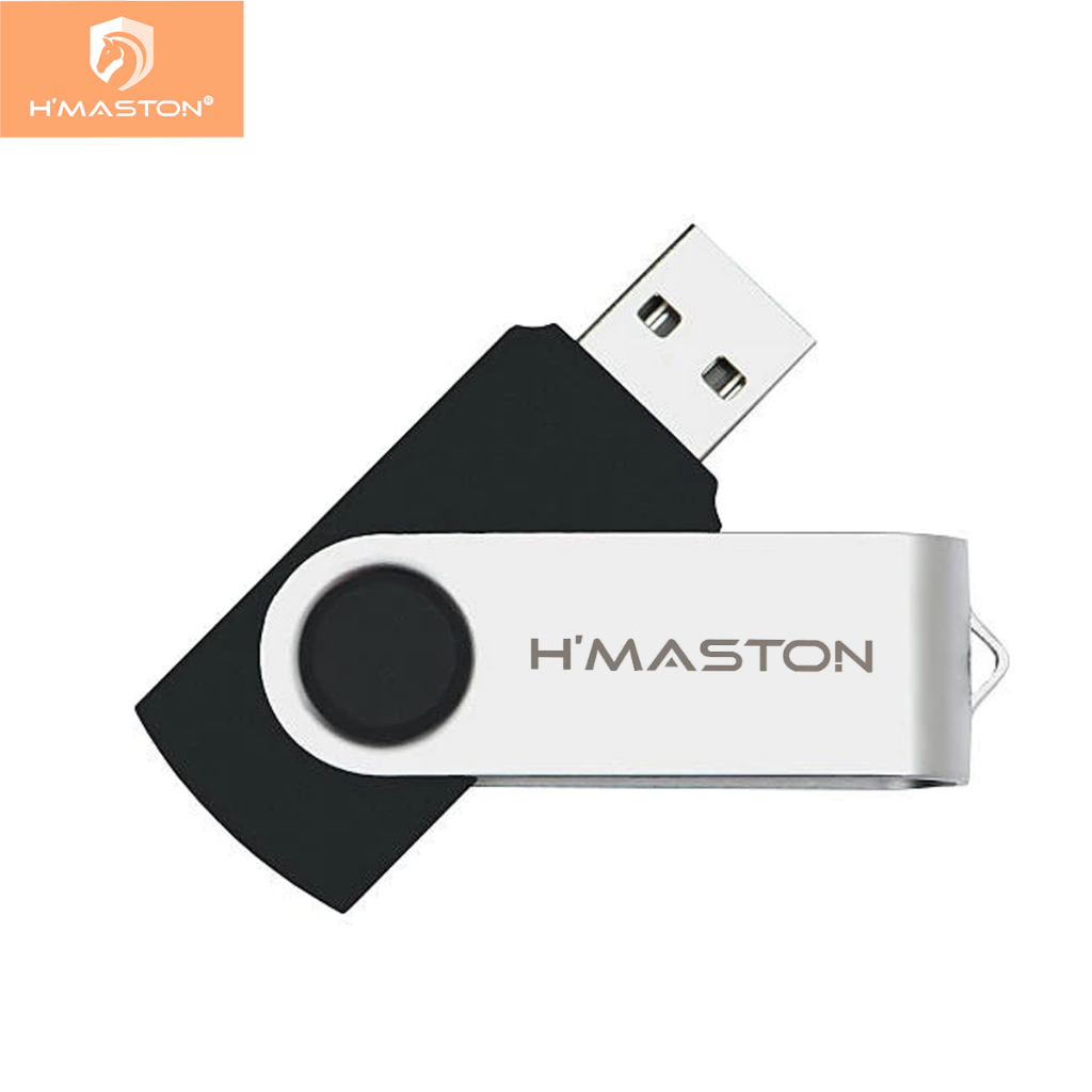 Hmaston HM-U128 Pen drive Twist 8GB 16GB 32GB 64GB
