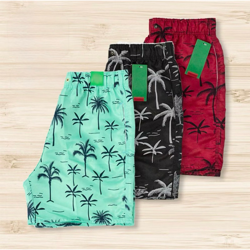 KIT 3 BERMUDA COQUEIRO MEGA TACTEL GROSSO COQUEIRO