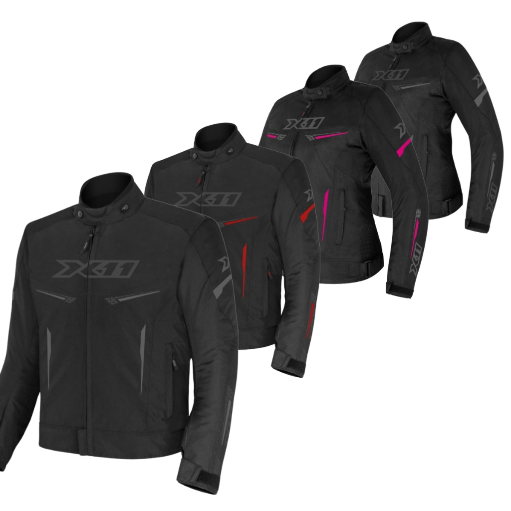 Jaqueta Moto Motociclista Motoqueiro Motoboy X11 G