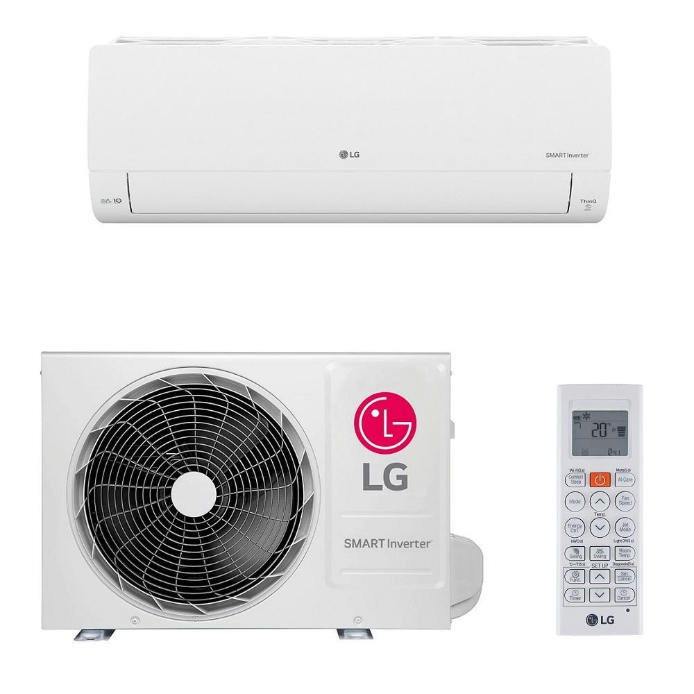 Ar Condicionado Split LG Hi Wall Smart Voice Inver