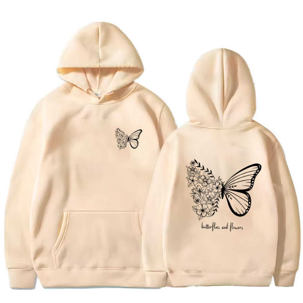 Casaco Moletom Flanelado Canguru Estampa Criativa 