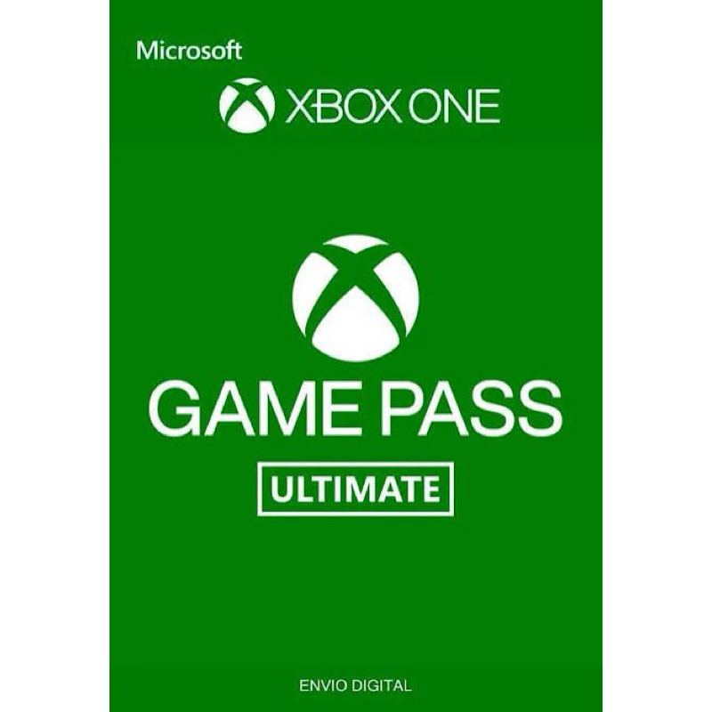 Xbox Game Pass Ultimate  1 MÊS