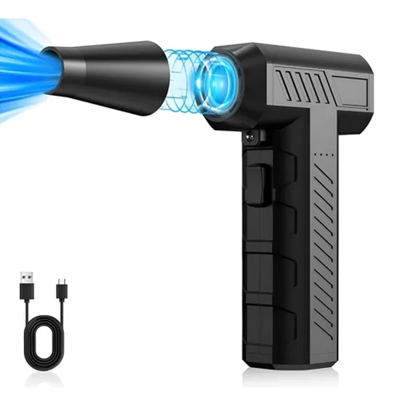 Ventilador de ar Turbo portátil sem fio RPM Sopra