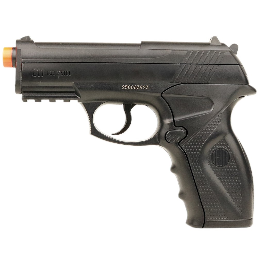 Pistola de Pressão Co2 WG Delta C11 4.5mm –