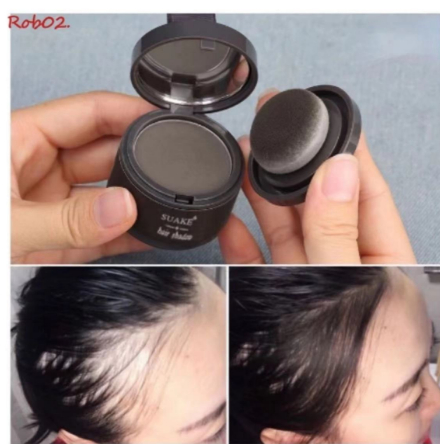 SUAKE Hairline Contouring Shadow Powder retoca e p