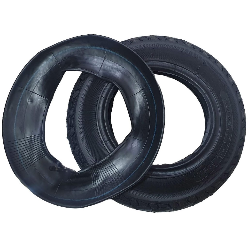 Pneu Carriola Carrinho Mão 3.25-8 Reforçado 8 Lo