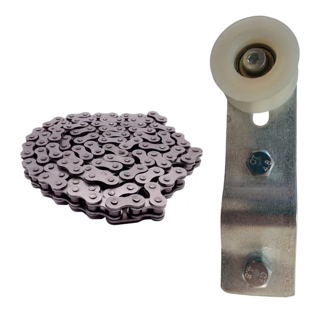 Esticador + Corrente Bicicleta Motorizada Original