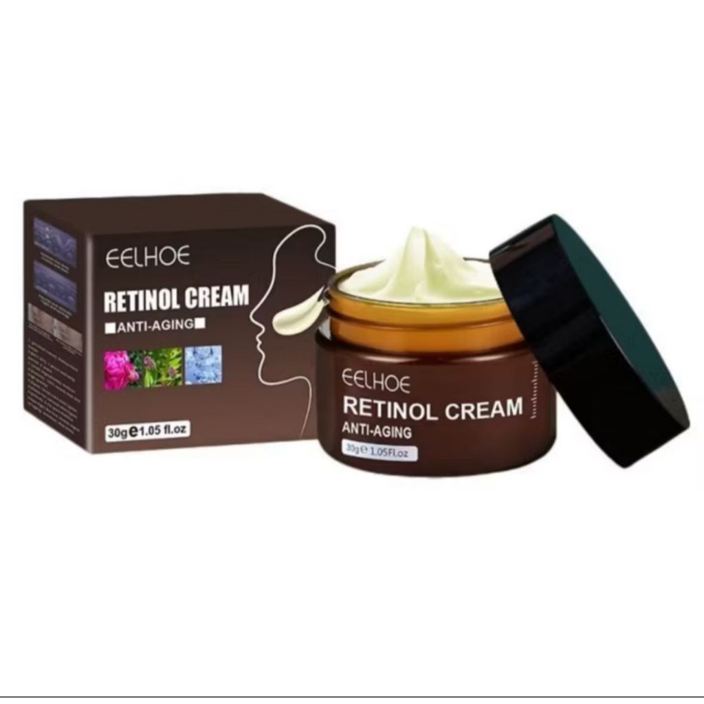 Coreano anti-envelhecimento retinol anti-rugas lin