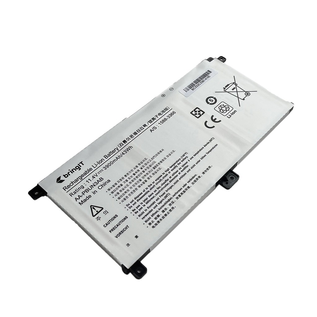 Bateria para Notebook Samsung Galaxy Book NP550XED