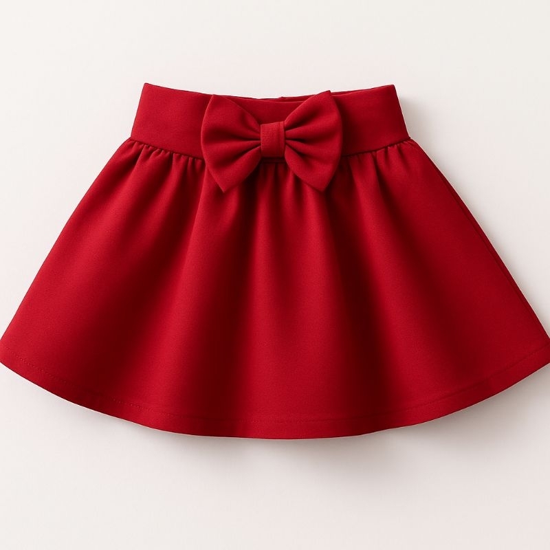 SAIA DE BEBÊ MENINA