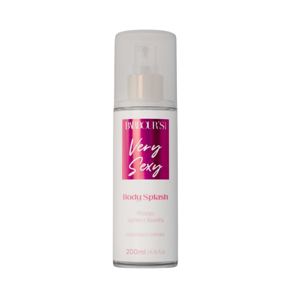 Body Splash Very Sexy Barbours Beauty 200ml Fragr�
