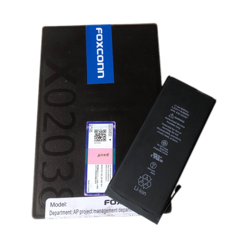 Bateria iPhone 11 Premium Original Saude 100% Nota