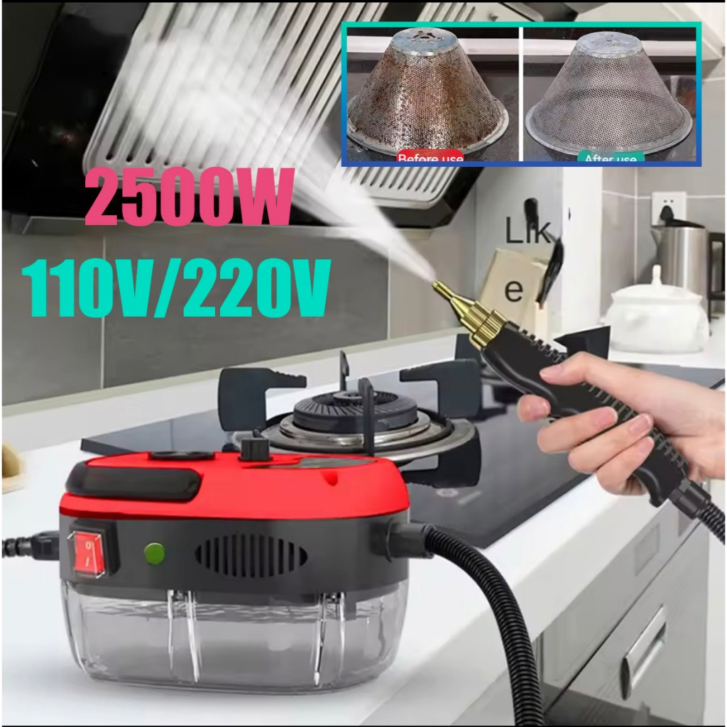 Limpador A Vapor De Alta Temperatura110V/220V , M�