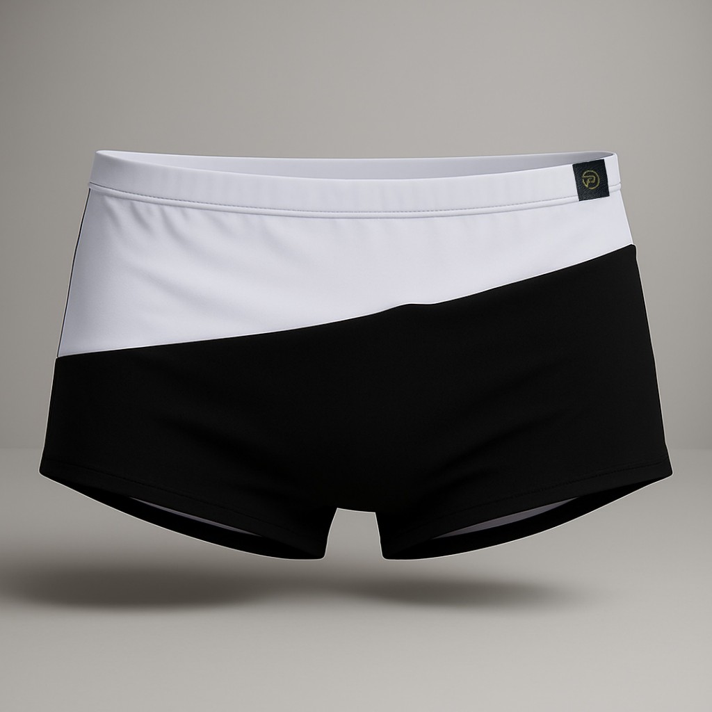 Sunga Praia Masculina Boxer | Design Exclusivo Sec
