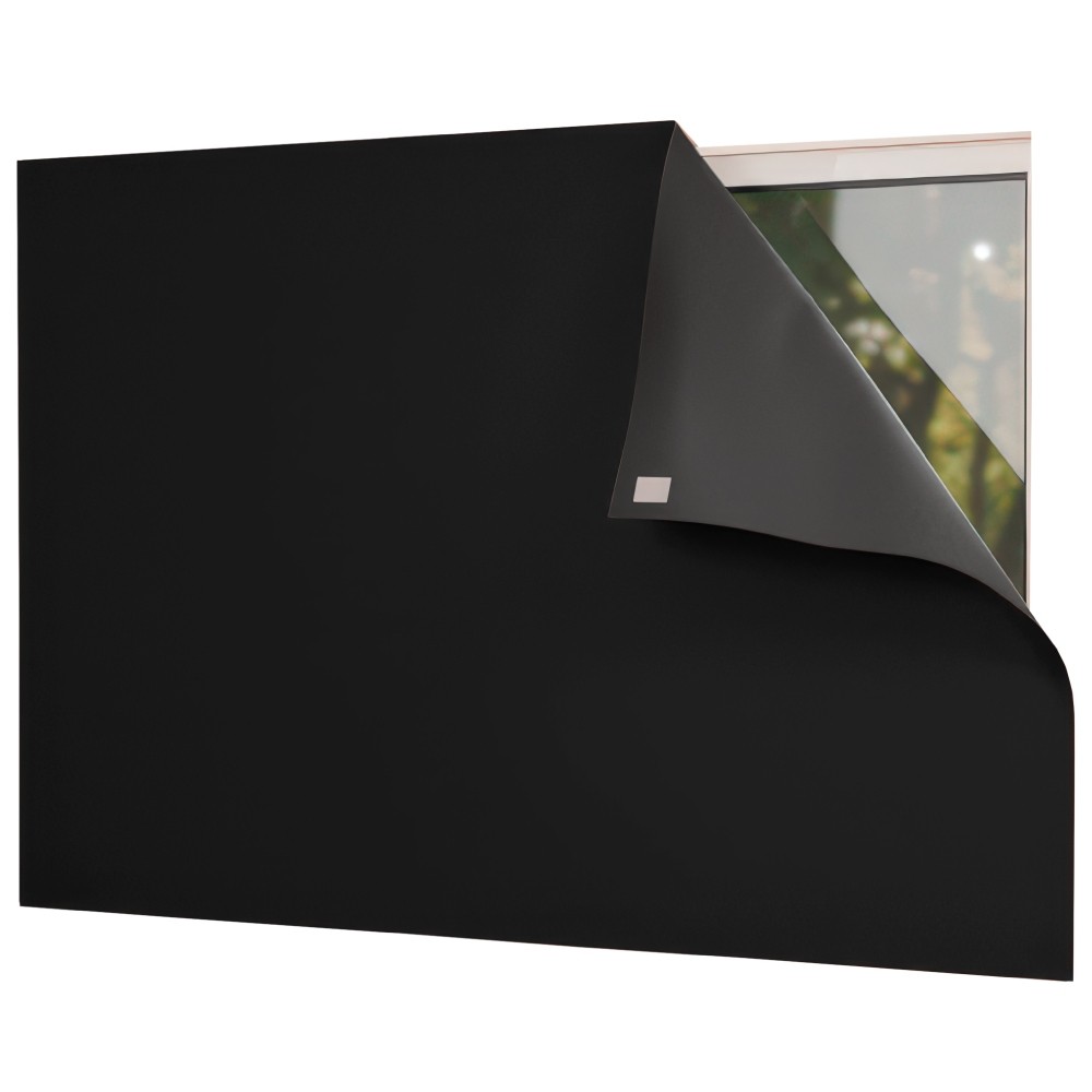 Cortina Painel Blackout PVC 100% com Fixador 1,40m