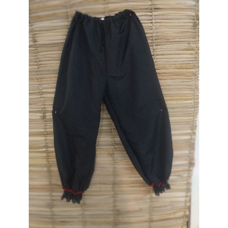 calçolu/calça/bombacho/P/M/função,yaô,terreir