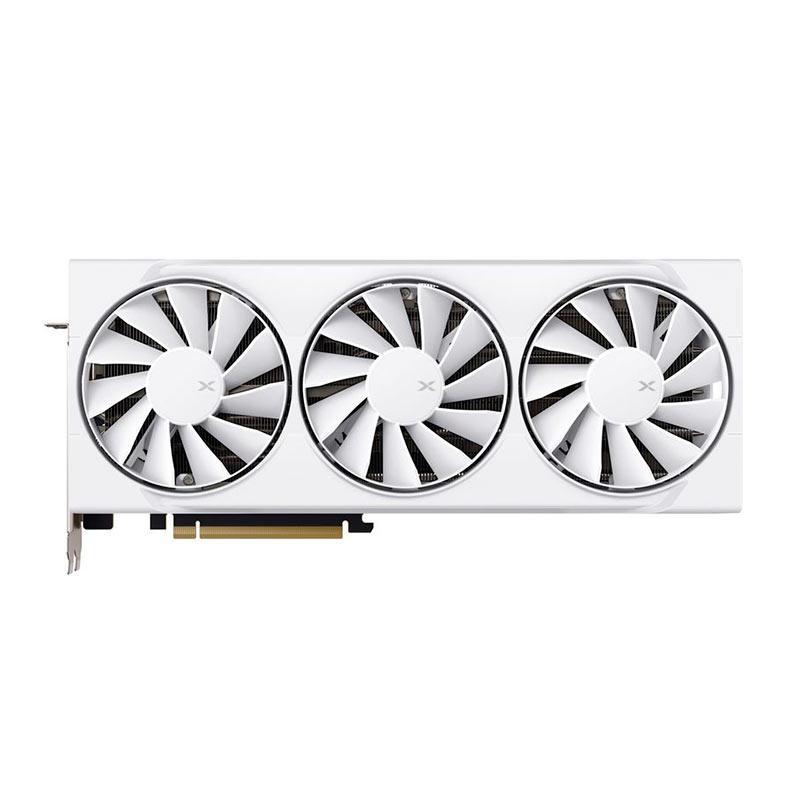 Placa de Video XFX Radeon RX 9070 XT Swift White T