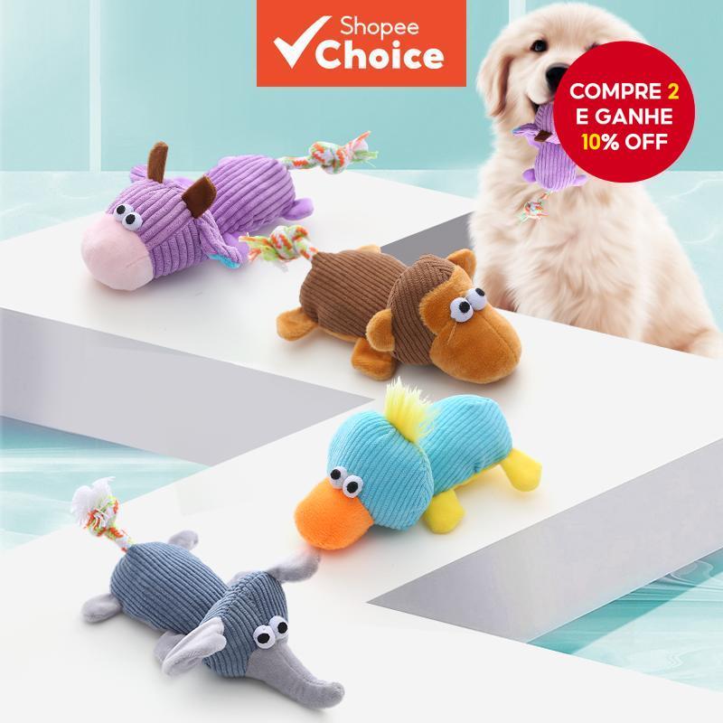 Brinquedo Para Mastigar Cachorro , Formato De Anim