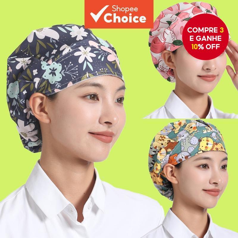 Chapéu Multifuncional à Prova de Poeira e Óleo 