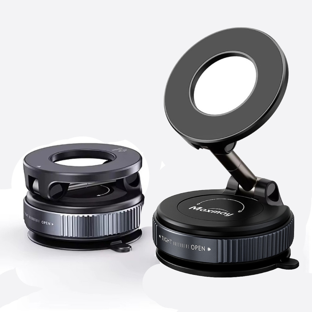 Suporte Magnético Maxmay Para Celular Universal C