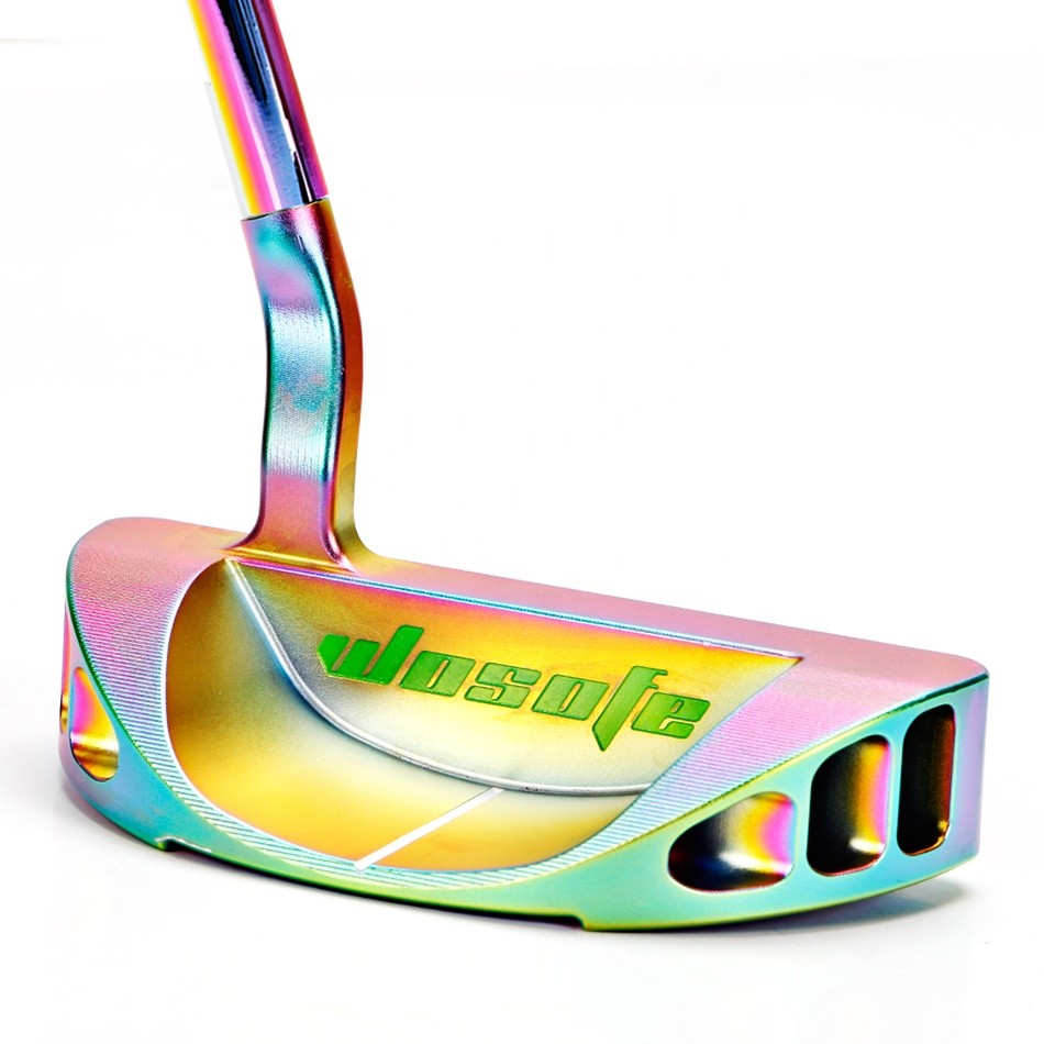 Taco De Golfe Personalizado Direto Da Fábrica , T