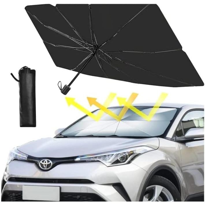Painel Guarda Sol Proteção Solar Uv para-brisa C