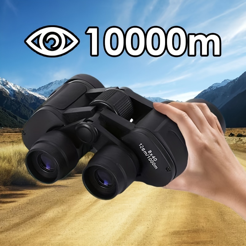 Binoculos Profissional 20×50 Emborrachado Lon