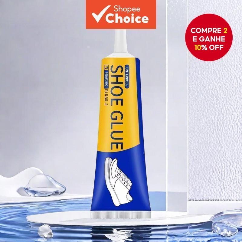 Cola Impermeável Para Reparo De Sapatos , Adesivo