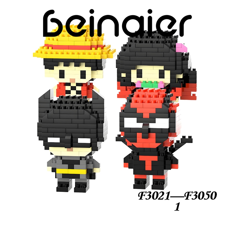 Bloco de construção infantil brinquedos presente