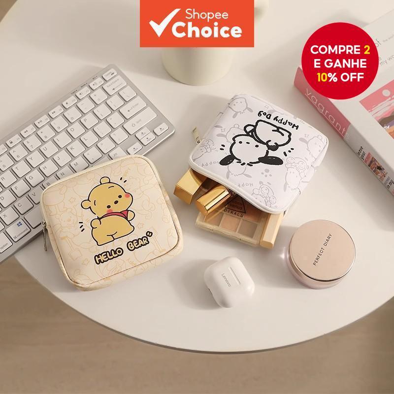 Saco de armazenamento de desenhos animados Porta-C