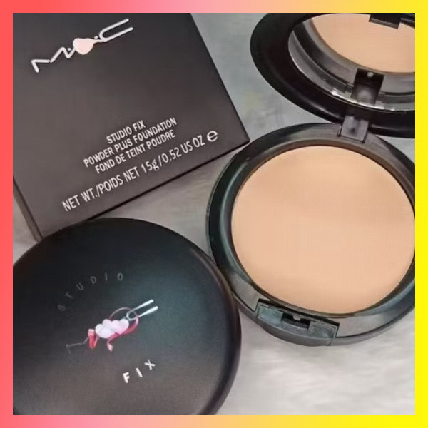 Pó Prensado Para Maquiagem Série Compacta Tipo 1