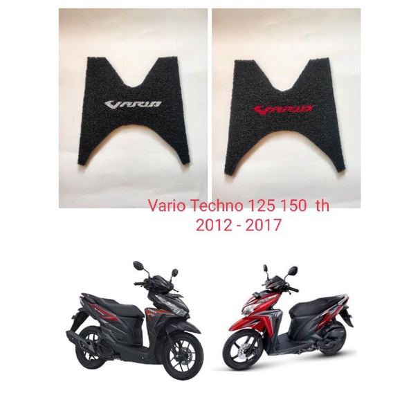 Honda Vario Techno 2012 2013 2014 2015 2016 2017 v